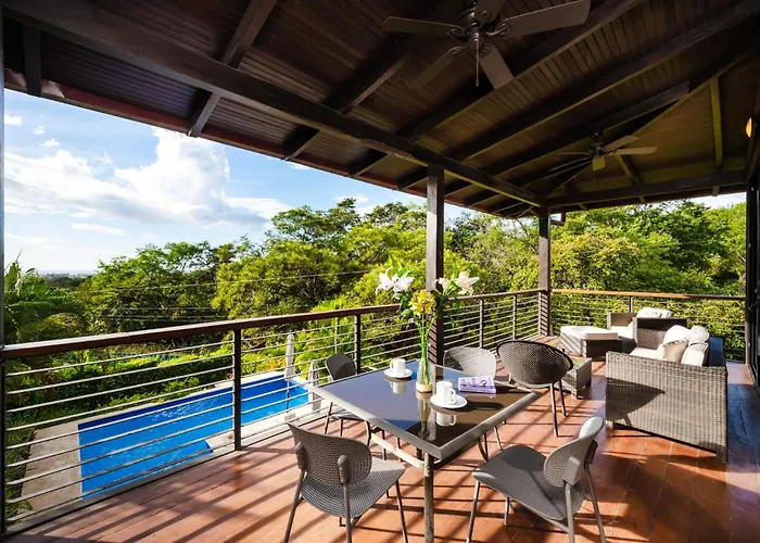 Сasa de vacaciones Oceanview And Private Pool 8 Mins To Downtown *