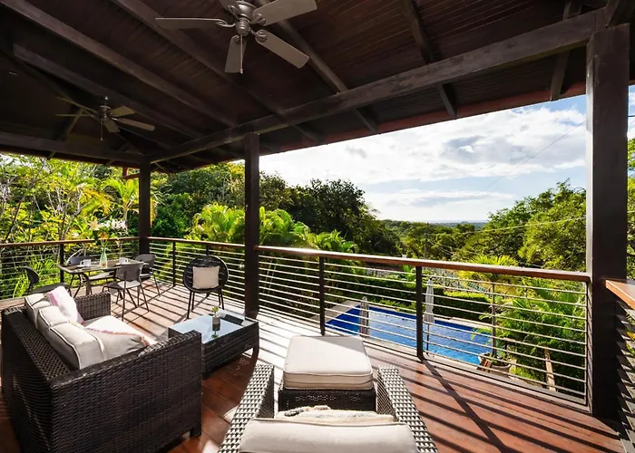 Oceanview And Private Pool 8 Mins To Downtown Hernández