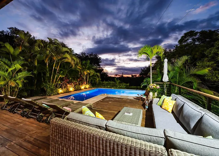 Oceanview And Private Pool 8 Mins To Downtown * Hernández